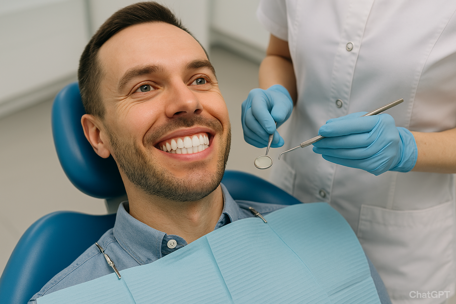 L’éclaircissement dentaire