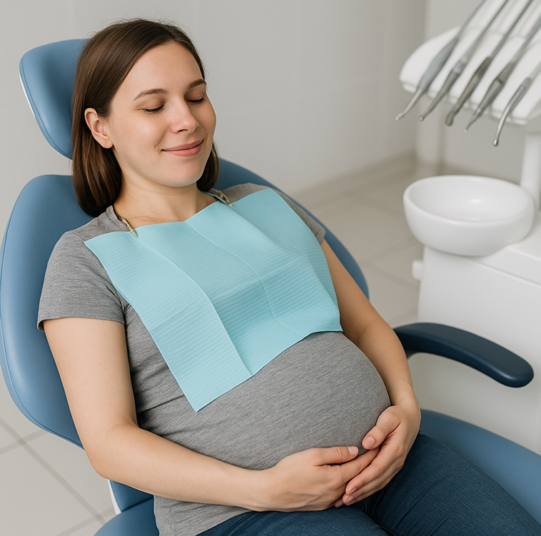 Grossesse et santé bucco-dentaire : conseils, prévention et soins